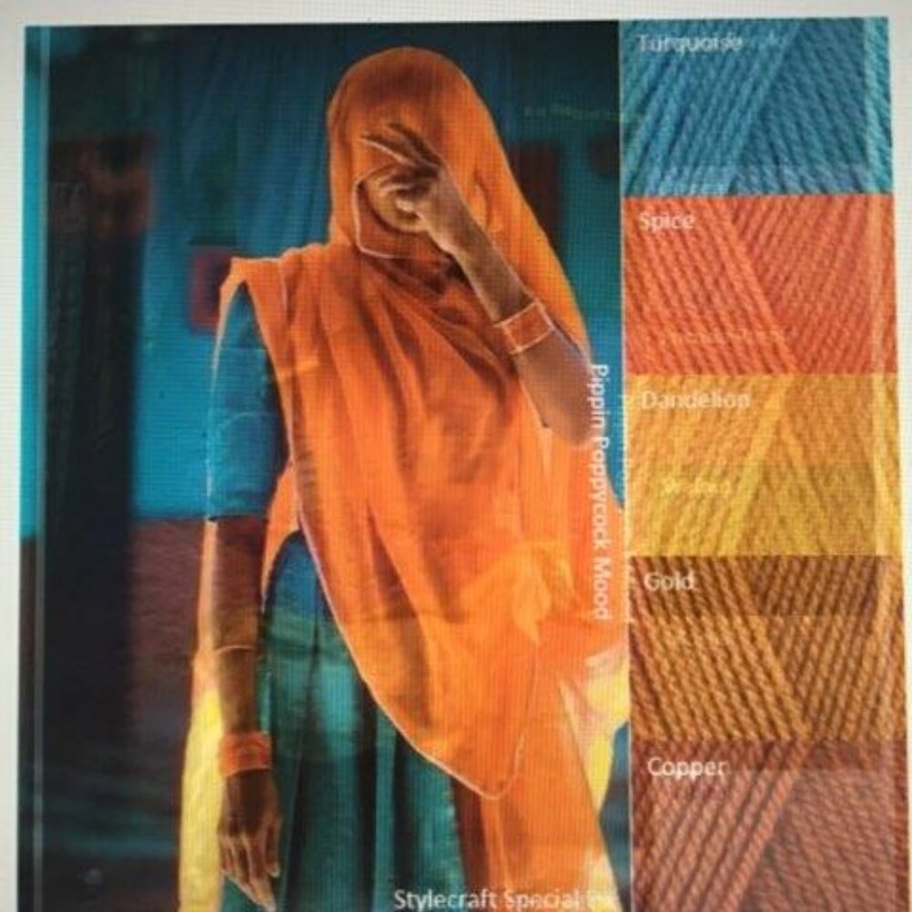 Meet your Posher, Patricia